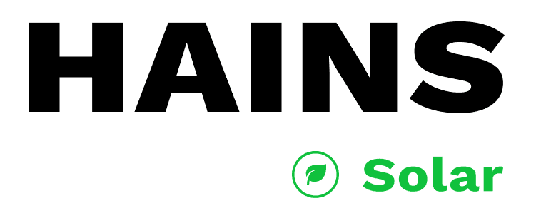 Logo Hains Solar